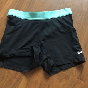 Nike spandex